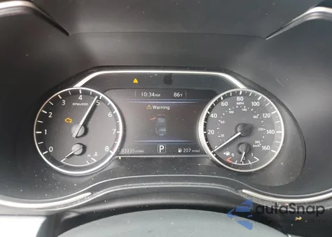 2017 Nissan Maxima 3.5S from USA, damaged, VIN 1N4AA6APXHC364880